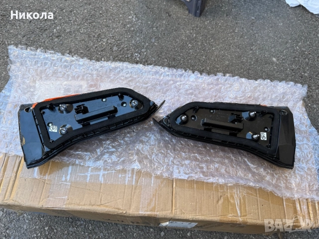 Оригинални стопове BMW X5 G05 фейслифт, снимка 10 - Части - 51758749