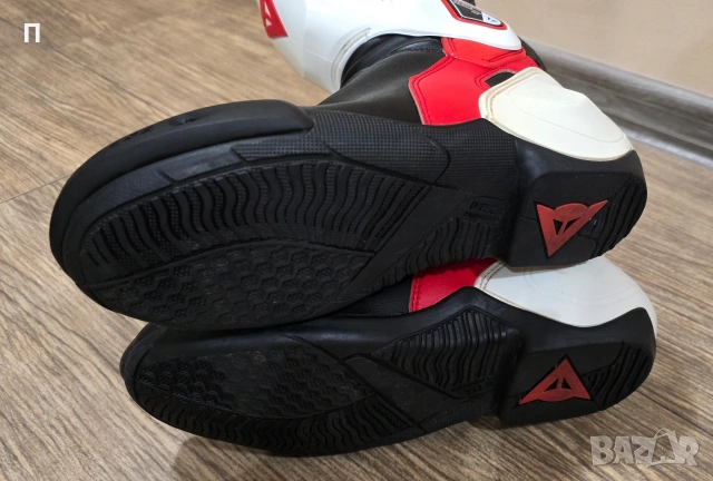 Мото ботуши Dainese Nexus 41, снимка 9 - Мъжки боти - 53102206