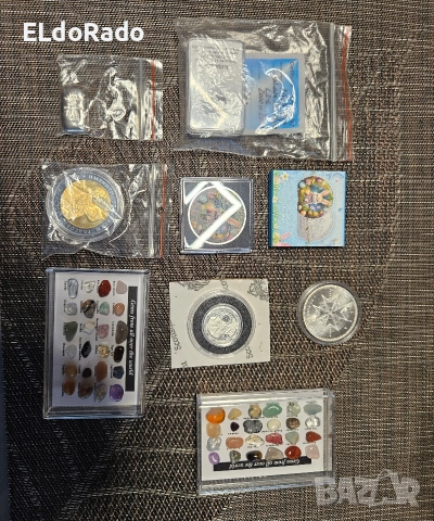 продавам или разменям монети и скъпоценни камъни , снимка 4 - Нумизматика и бонистика - 52583323
