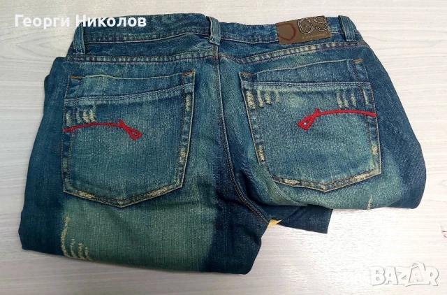 Мъжки панталони , снимка 5 - Панталони - 50786848