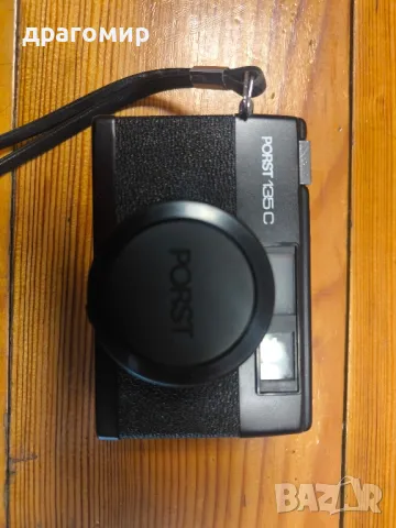 PORST 135 C 1:2,7/38 made in Japan , снимка 4 - Фотоапарати - 49811329