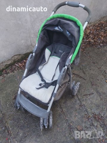 Детска количка Graco сгъваема