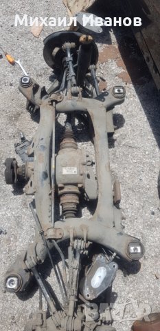 Заден мост - БМВ/BMW/-/f30/f31/-N57N 3.0d 258кс, снимка 3 - Части - 33309152