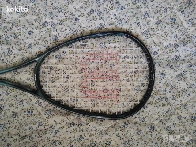 Тенис ракета Wilson , снимка 3 - Тенис - 51792526