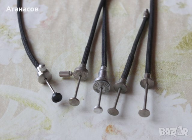 Жило, спусък за стар фотоапарат, снимка 6 - Чанти, стативи, аксесоари - 39874378