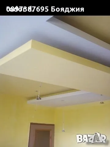 Майстор бояджия и довършителни ремонти , снимка 16 - Ремонти на къщи - 46509392