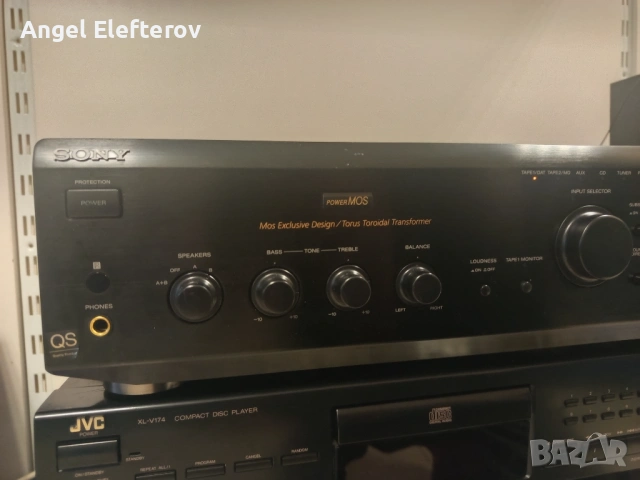 Sony TA-FE600r, снимка 9 - Ресийвъри, усилватели, смесителни пултове - 53601064