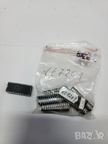 Интегрална схема, интегрални схеми dt7201