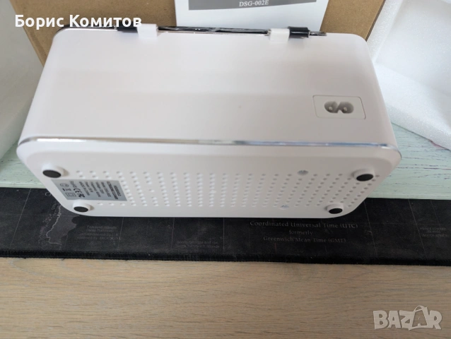 Домашна Ултразвукова вана, снимка 6 - Други стоки за дома - 53574304