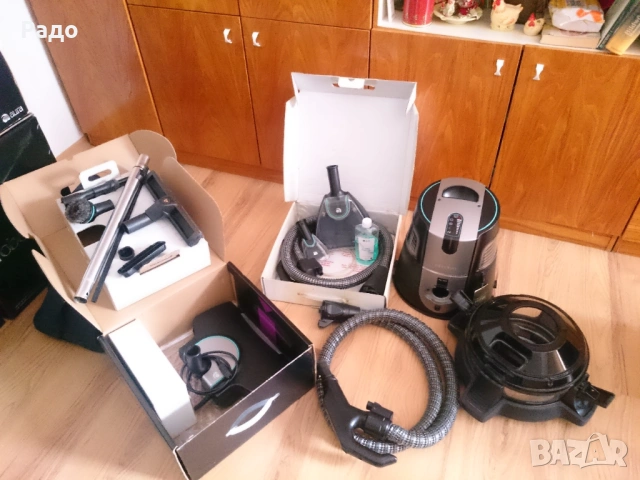 Продавам Roboclean, снимка 3 - Прахосмукачки - 53162145