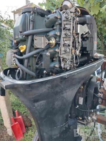 Четиритактов двигателят , снимка 5 - Воден транспорт - 43048013