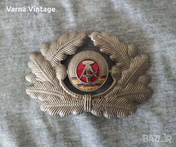 Военна офицерска кокарда на ГДР Германия