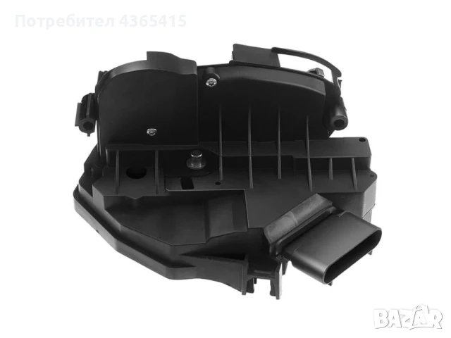 Брава за предна лява врата на Ford Fiesta MK6 Facelift (2012–2019) - AE8Z-5421813-D