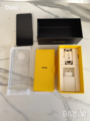 Продавам телефон Poco x3 pro