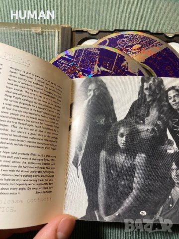 DEEP PURPLE , снимка 9 - CD дискове - 44104040
