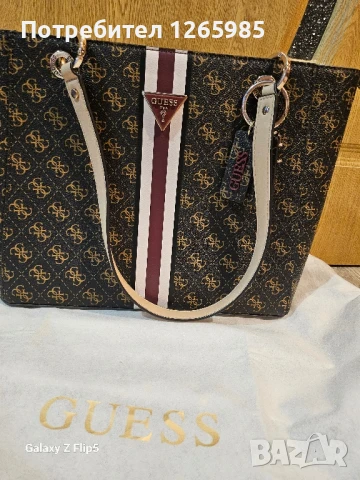 Чанта GUESS, снимка 1
