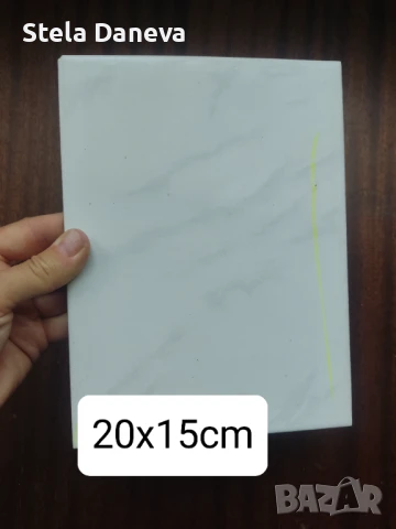 Фаянсови ретро плочки, снимка 11 - Други стоки за дома - 51270595