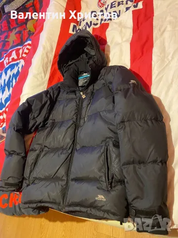 Зимно яке Tresspas,размер М, цена 40лв, снимка 4 - Якета - 48054899