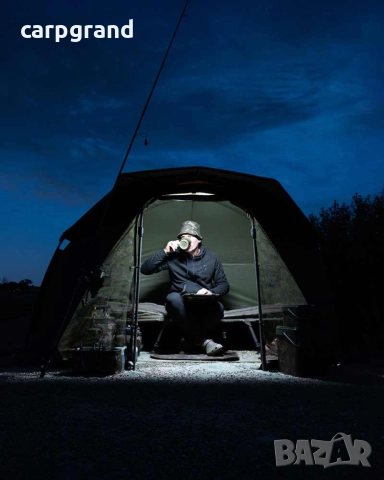 Лампа за палатка Fox Halo Multi-Colour, снимка 11 - Такъми - 51534084