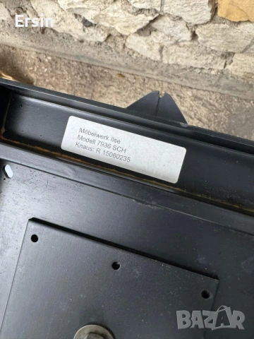 Оригинален Крак ilse за Knaus & Tabbert  (Чисто нови) , снимка 6 - Къмпинг мебели - 53250415