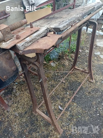 Менгеме, старо голямо, снимка 3 - Антикварни и старинни предмети - 50609338