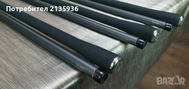 Шаранджийски въдици Shimano Tribal TX2 Intensity 13ft 3.96м – 3.5+ lb, снимка 2 - Въдици - 53213542