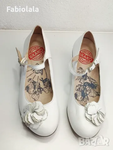 Brako shoes 38, снимка 3 - Дамски обувки на ток - 49581572