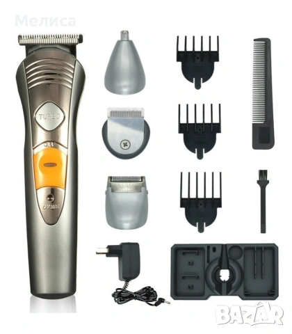 Машинка за подстригване Kemei , снимка 2 - Машинки за подстригване - 53179358