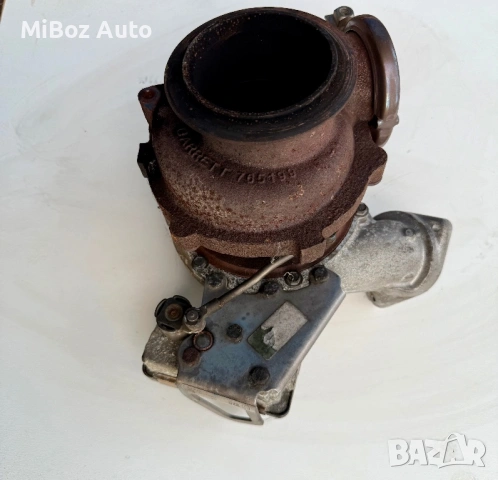 Турбокомпресор Garrett BMW E92 325d, снимка 3 - Части - 53136243