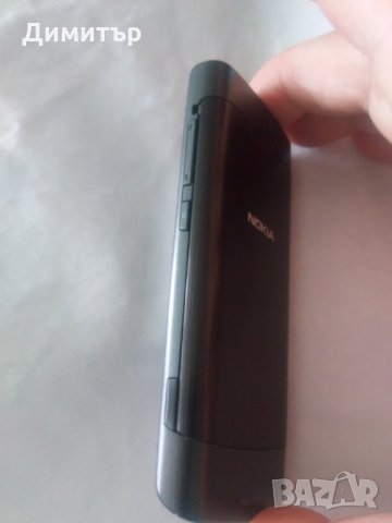 GSM Nokia X3-02, черен, снимка 3 - Nokia - 32751939