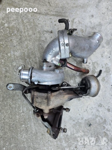 Турбо с актуатор за Honda Civic VIII, ОЕМ 753708-5