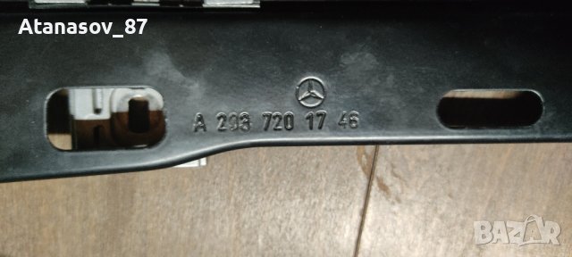 Части от лява врата Мерцедес W203 Mercedes седан, снимка 2 - Части - 38326801