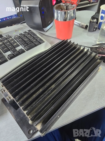 7L5035456 Усилвател за PORSCHE CAYENNE 7L5.035.456B, снимка 2 - Части - 52302748