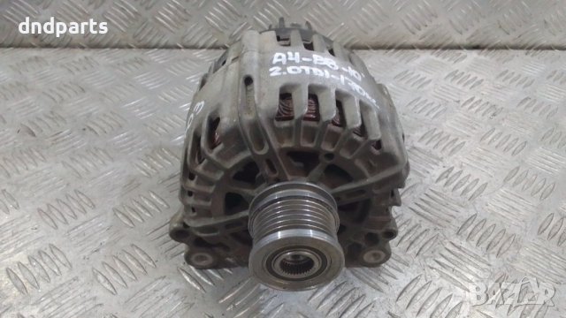 Алтернатор Audi A4 B8 2.0TDI 170кс.2010г.	