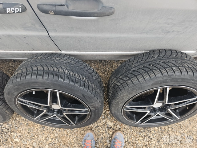 Алуминиеви джанти за BMW, снимка 3 - Гуми и джанти - 52813118