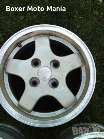 4х4 МПС:Джанти и гуми за Джипове и Бусове  , снимка 5 - Гуми и джанти - 34791383