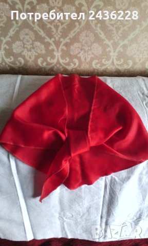 Оригинална Пионерска връзка от социализъма от преди 45 години, снимка 3 - Колекции - 27184111