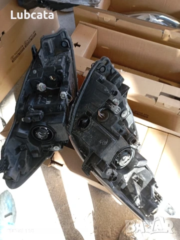 Фарове за Yaris 17.20, снимка 2 - Части - 51206510