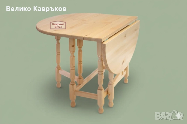 Маса "Пакет",от масив., снимка 2 - Маси - 28073558