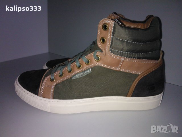 g star оригинални обувки, снимка 3 - Кецове - 27390014