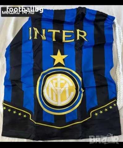 INTER 💙⚽️ детско юношески футболни екипи НОВО сезон 2025-26 година , снимка 4 - Футбол - 41499598