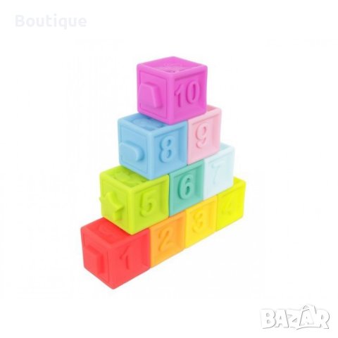 блокчета с числа, снимка 2 - Образователни игри - 43612533