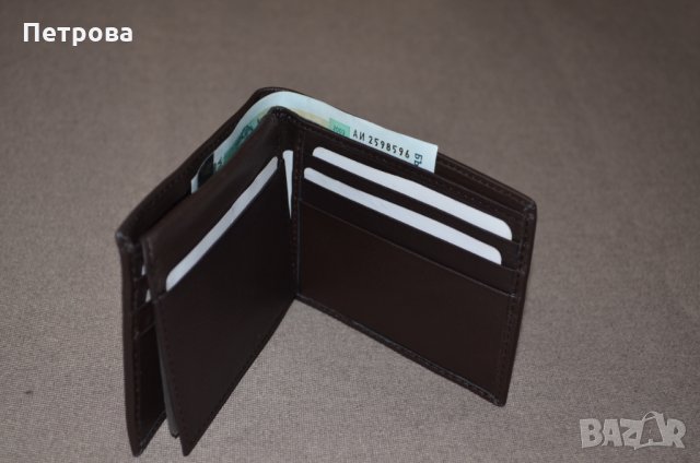 Mundi Glove Passcase с RFID защита портфейл , снимка 9 - Портфейли, портмонета - 28250052