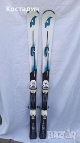 карвинг ски NORDICA SENTRA S3, energy carbon, woodcore  160см. 