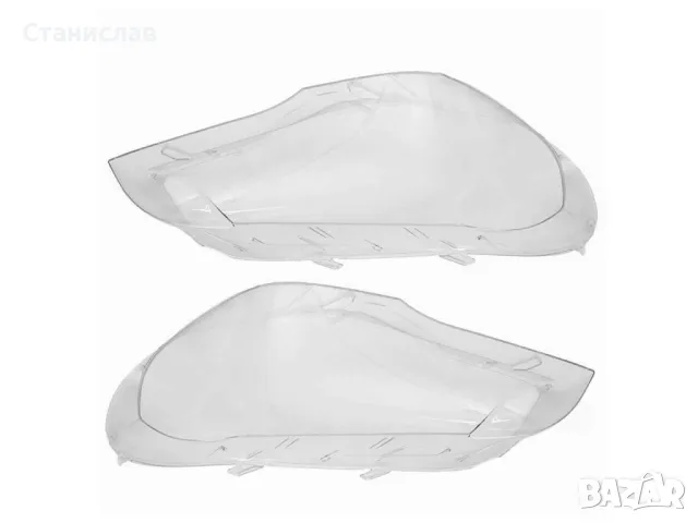 Стъкла (капаци) за фарове за BMW X5 E70, снимка 6 - Части - 47665649