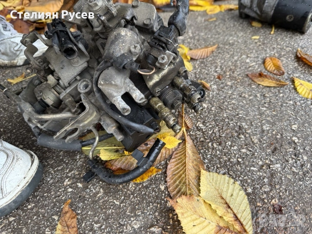 ГНП горивна помпа   за opel corsa B 1.5TD цена 200 лв или 102,26евро -демонтирана 29,11,25г , колата, снимка 6 - Части - 52592688