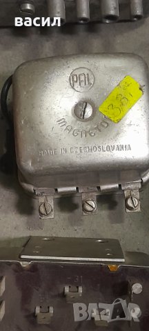 Механични релета за зареждане 24и12В, снимка 9 - Части - 39023983
