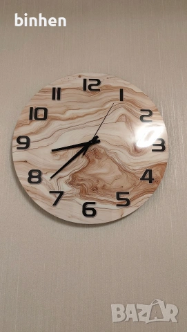 Стенен часовник 30см.