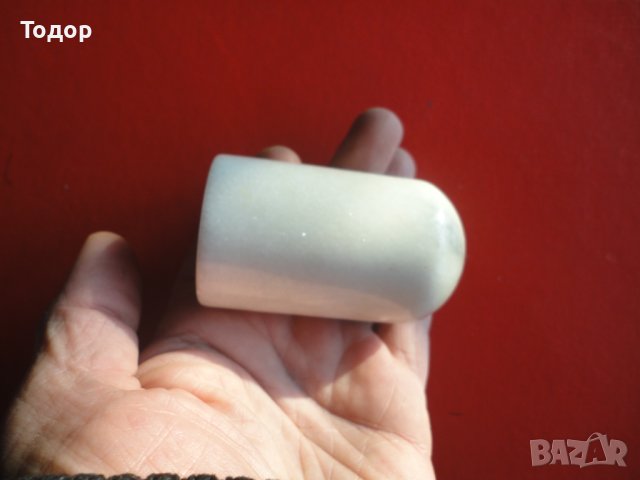 Мраморна солница пиперница 2, снимка 7 - Други - 43524899