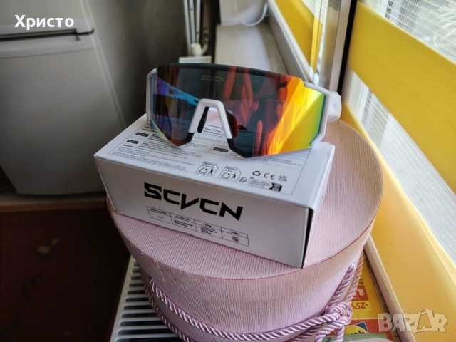 Очила за колоездене, снимка 2 - Аксесоари за велосипеди - 51669370